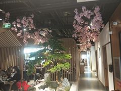 大堂-松子料理(华威桥店)