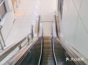 每次坐地铁都是从这里出发，走了已经不知道多少次了