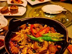 -枣子树素餐厅(铂金城店)