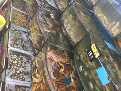 -渔中舟海鲜大排档(普陀沈家门店)