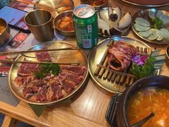 -闻老头·菊花炭烤肉(D11店)