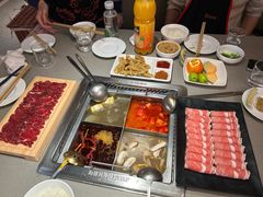 -海底捞火锅(人民广场店)