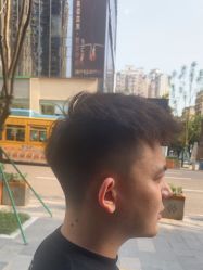 -不迫先生专业男士剪发