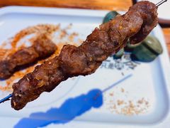 脆皮肥瘦-叁叁零鹤岗小串(亦庄店)
