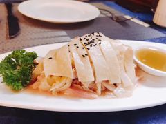 -马勒别墅·中餐厅