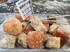 -普宁反沙番薯芋头