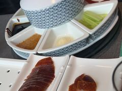 -羲和雅苑•北京烤鸭(平安国际金融中心店)