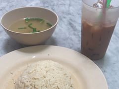 -伍秀泽海南鸡饭茶室