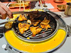-轻烧烤肉(光谷步行街店)
