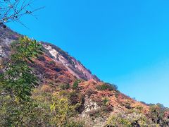 -秦岭终南山世界地质公园翠华山景区