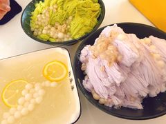 -鞠婆婆•绵绵冰•凉糕•手工冰粉(苏稽一店)