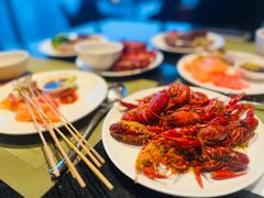 -龙之梦万丽酒店青餐厅