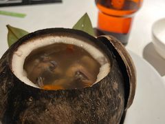 -汤城小厨•粤菜•靓汤(金融街店)