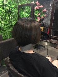 -藤野造型·专业烫染店