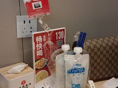 -吕氏疙瘩汤·海鲜新鲁菜(凯德mall新都心店)