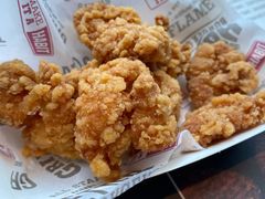 炸鸡-The Habit Burger Grill 哈比特汉堡(复兴soho店)
