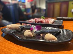 -大浪炭火鲜牛肉·酒场(竹禅街店)