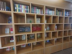 -淮海中路街道图书馆