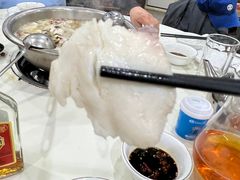 酸菜剑骨鱼-五味轩菜馆(向西村西区108号楼店)