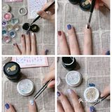 美甲颜色 流行美甲颜色 秋冬美甲