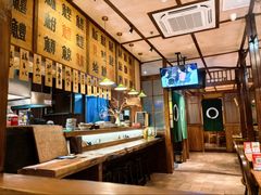 -鸟鸣门屋台料理(金帝银泰店)