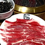 放假想吃肉 溜达一圈 日本烧肉还是吃牛角 