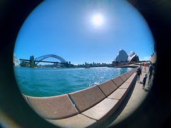 -Pancakes on the rocks(Darling Harbour)