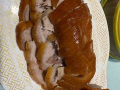 精品烤鸭-正阳春烤鸭(华捷道店)