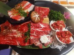 -猫爪爪原切自助烤肉(观音桥阳光世纪店)