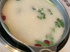 -老员外骨汤火锅(海州古城店)