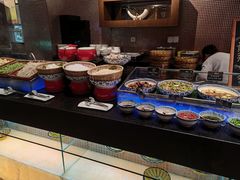 自助调料区-上海西藏大厦万怡自助餐厅(徐汇店)