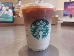 燕麦焦糖玛奇朵-星巴克(贵阳花果园1店)