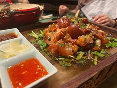 舵爷牛掌-锦府盐帮·侯宅(五棵松万达店)