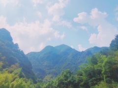 -宁波五龙潭景区