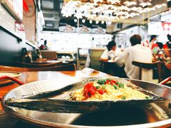 蒜泥粉丝蒸带子-必点海鲜·鲅鱼水饺(鞍山西道店)