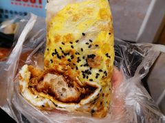 -水丰路鸡蛋饼