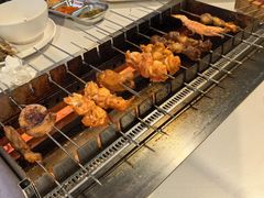-串门小炉子自助烧烤·小火锅(南京首店)
