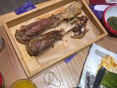 -丽伟的串·烧烤·砂锅(芝麻街店)