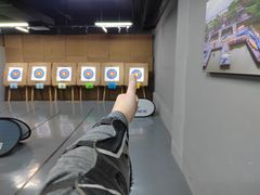 -蓝天射箭馆·专业射箭运动(诚丰广场店)