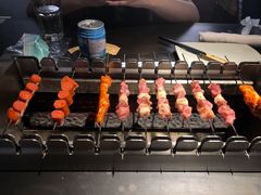 呼伦贝尔羊肉串-很久以前羊肉串(南京路第一百货店)