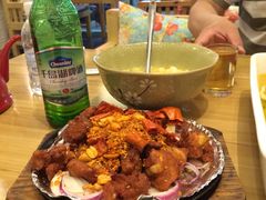 -乌镇那一年小院主题餐厅(甘泉西路店)
