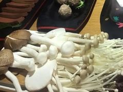 菌类拼盘-尚海豆捞(乐虹坊店)