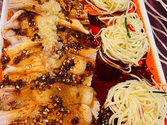 蒜泥白肉-陈麻婆豆腐(春熙店)