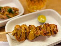 厚鸡颈皮-现代居酒屋ATELIER IZAKAYA
