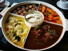 -敦煌酸浆豆腐宴餐厅