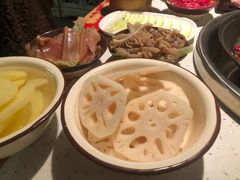 -厂花素芬九宫格火锅(益州大道店)