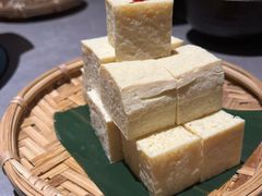 冻豆腐-罗勒家·养生火锅· Bistro(大望路店)