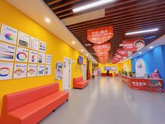 -优贝色彩儿童美术(松柏店)