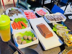 -锅说大脸毛肚重庆老火锅(佐阾店)