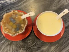凤凰蛋奶糊-玫瑰甜品(文明路店)
